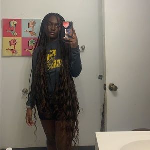 Meet your Posher, Davina